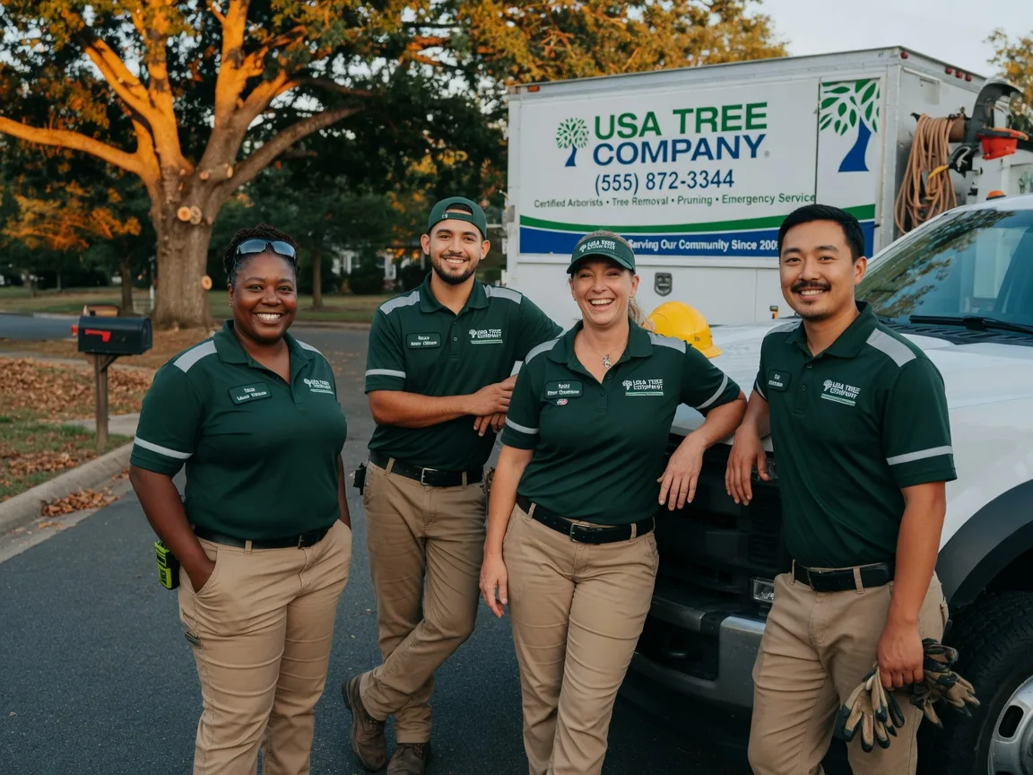 Tree Care company in Nashville, AR